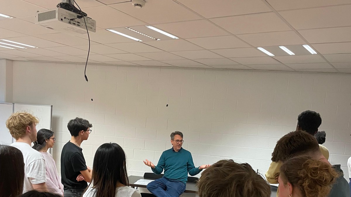 Atelier Alter Self en action