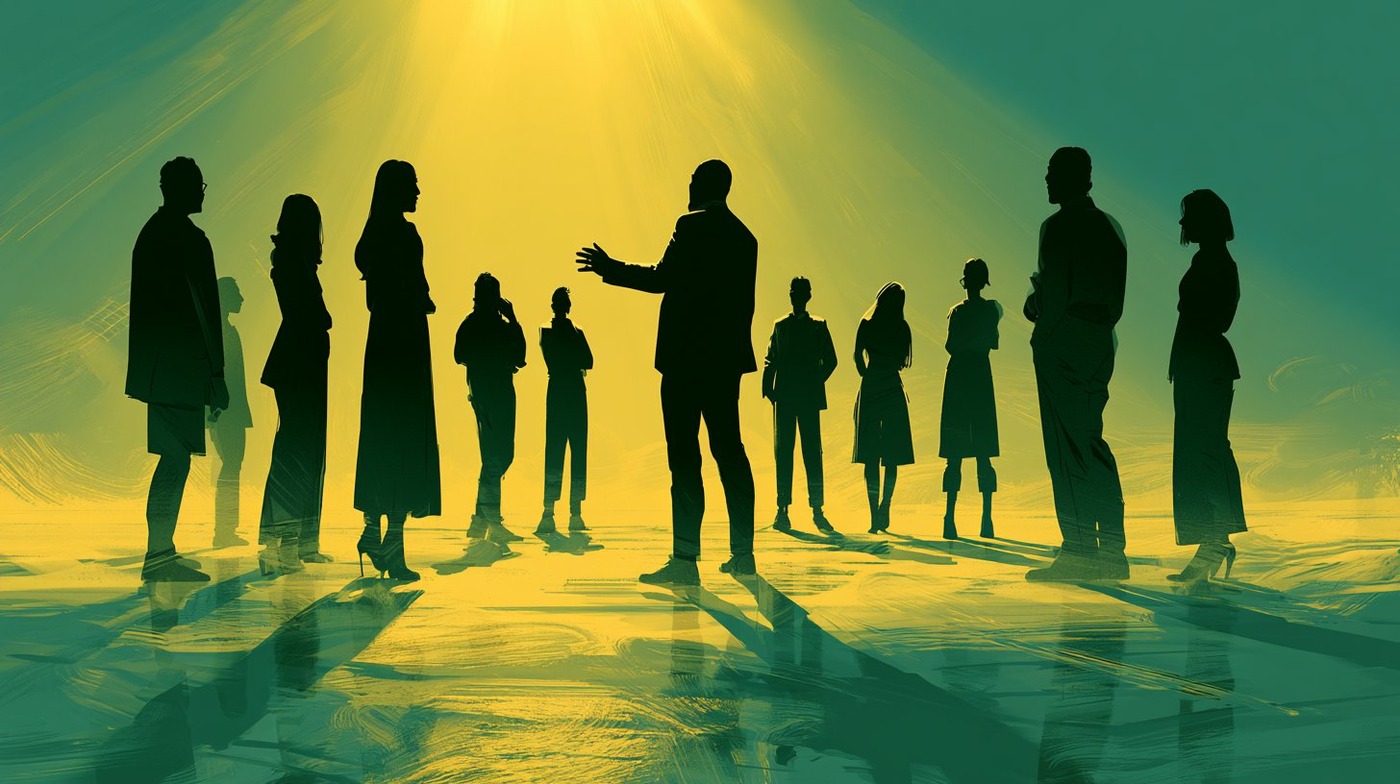 Groupe en interaction - Alter Self